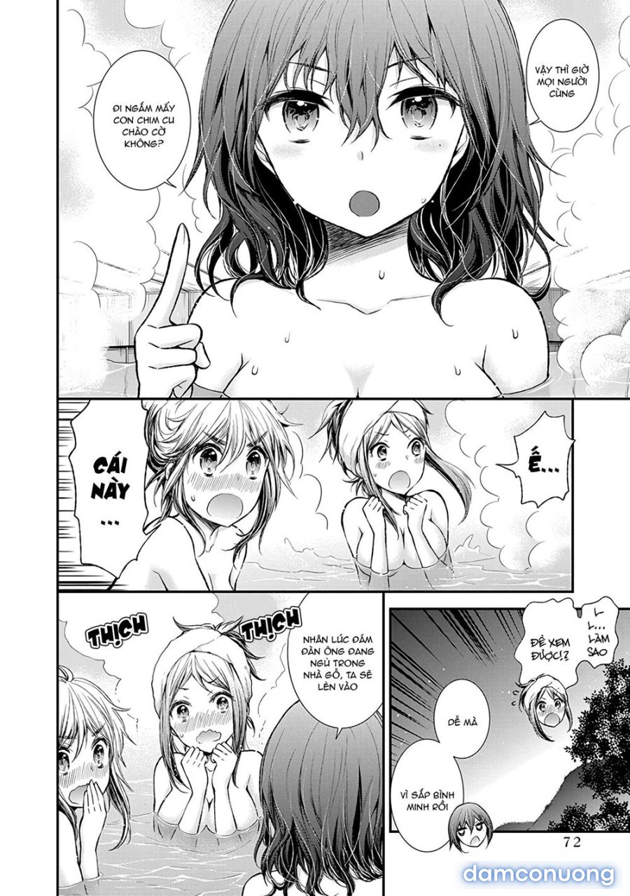 Henjo – Hen na Joshi Kousei Amaguri Chiko 