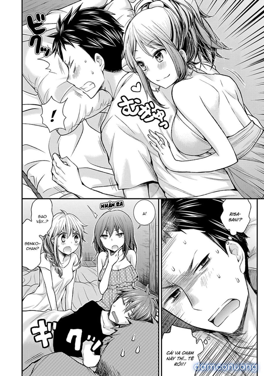 Henjo – Hen na Joshi Kousei Amaguri Chiko 
