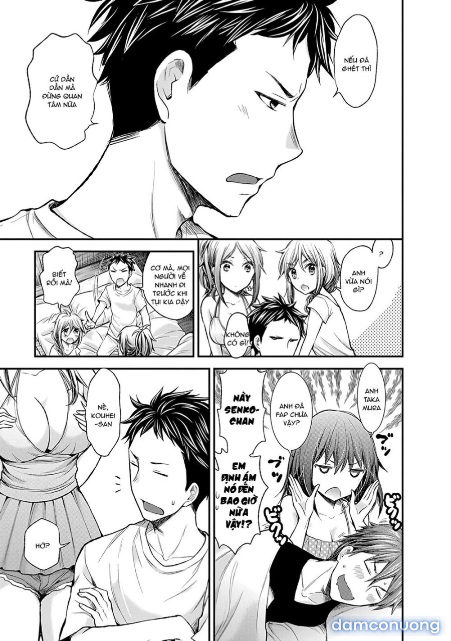 Henjo – Hen na Joshi Kousei Amaguri Chiko 