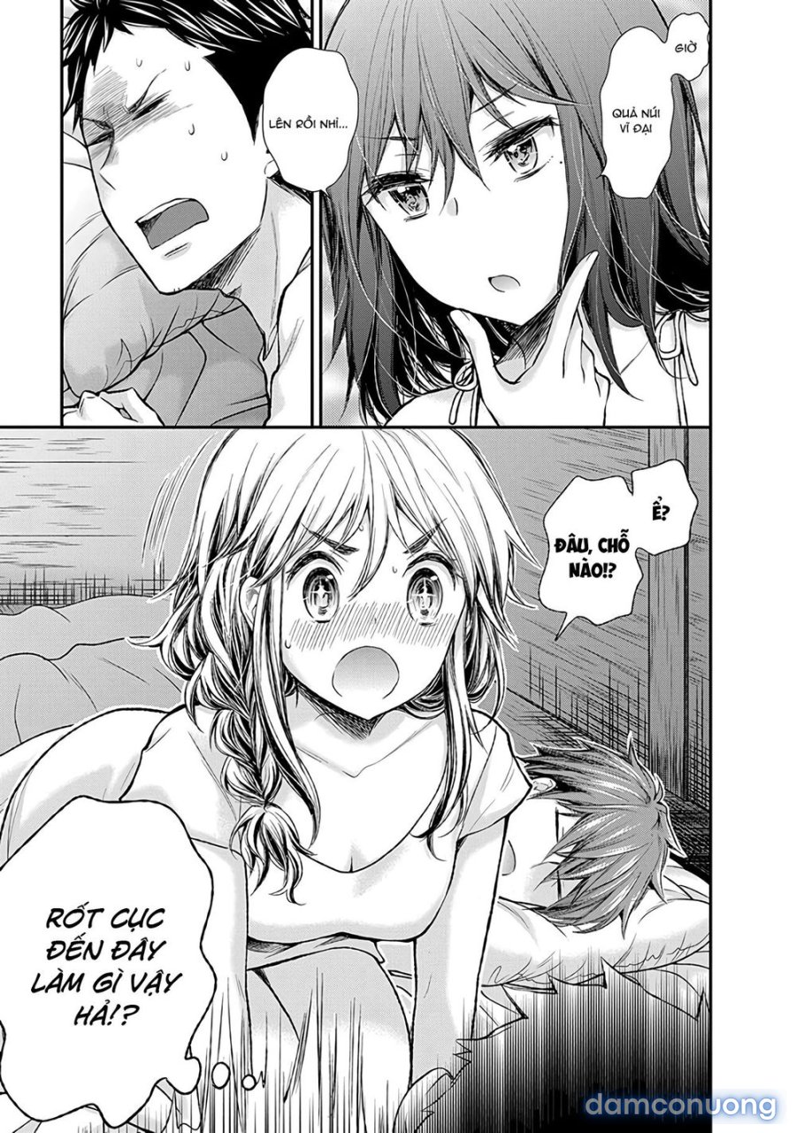Henjo – Hen na Joshi Kousei Amaguri Chiko 