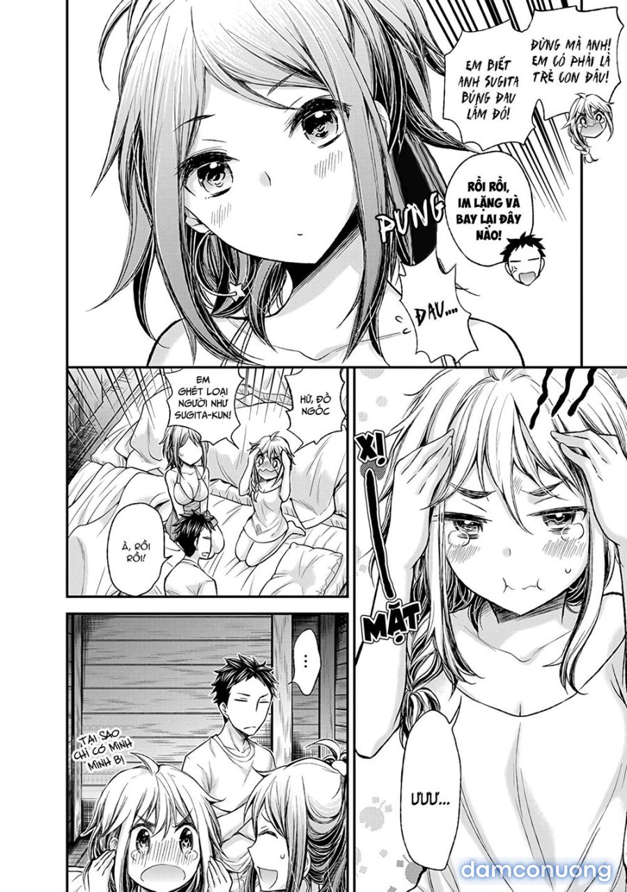 Henjo – Hen na Joshi Kousei Amaguri Chiko 