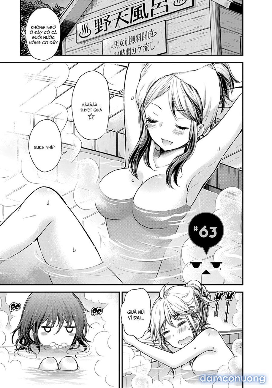 Henjo – Hen na Joshi Kousei Amaguri Chiko 