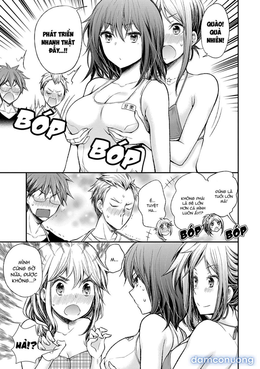 Henjo – Hen na Joshi Kousei Amaguri Chiko 