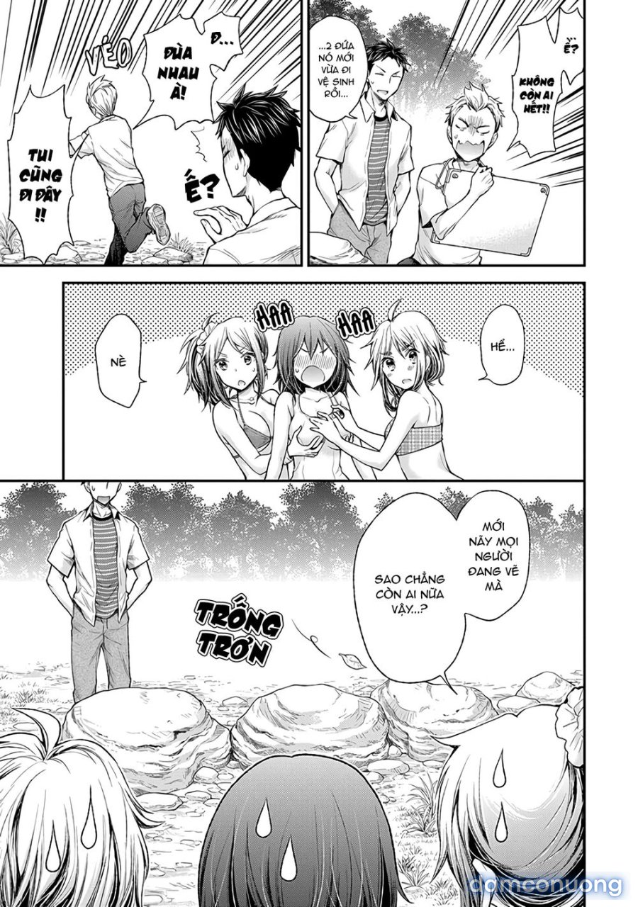 Henjo – Hen na Joshi Kousei Amaguri Chiko 