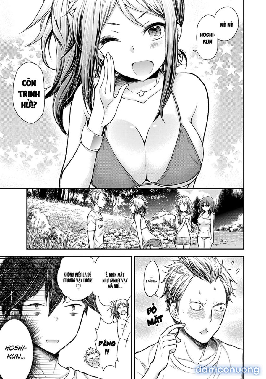 Henjo – Hen na Joshi Kousei Amaguri Chiko 