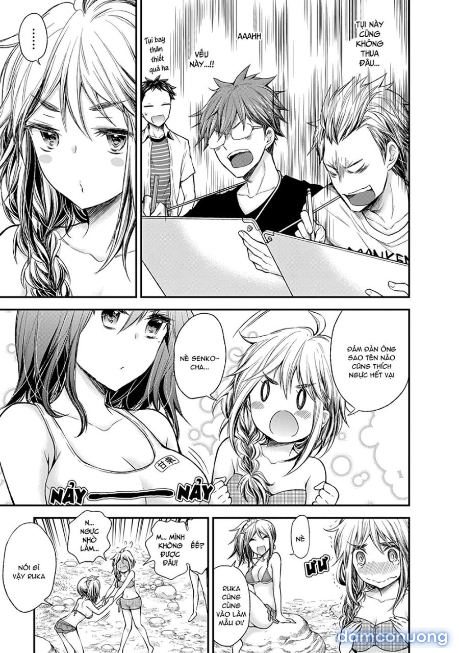 Henjo – Hen na Joshi Kousei Amaguri Chiko 