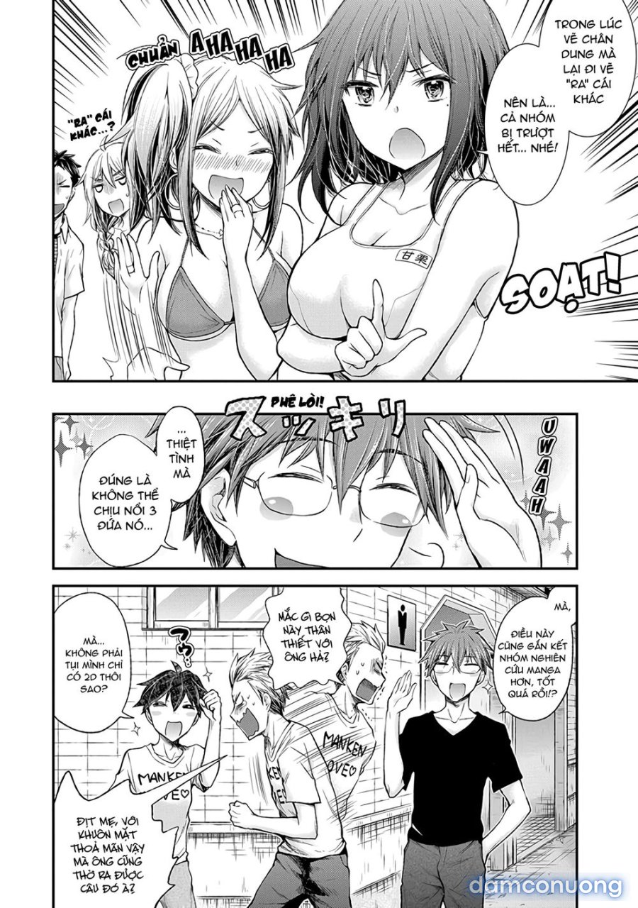 Henjo – Hen na Joshi Kousei Amaguri Chiko 