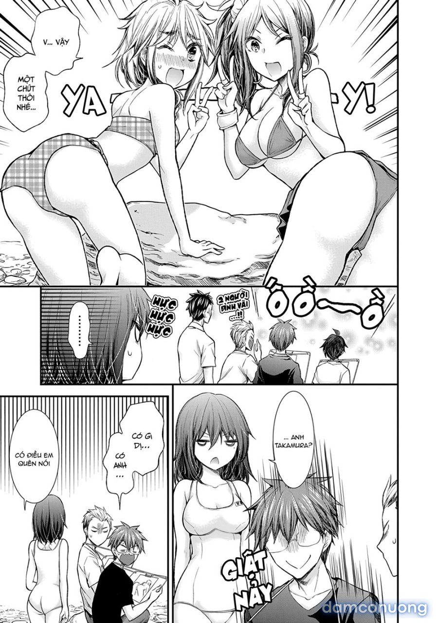 Henjo – Hen na Joshi Kousei Amaguri Chiko 