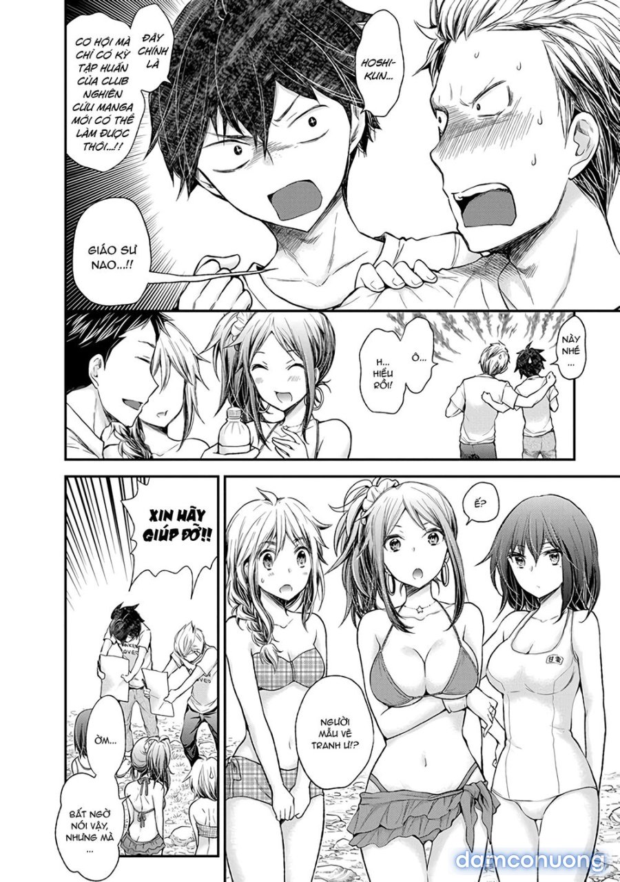 Henjo – Hen na Joshi Kousei Amaguri Chiko 