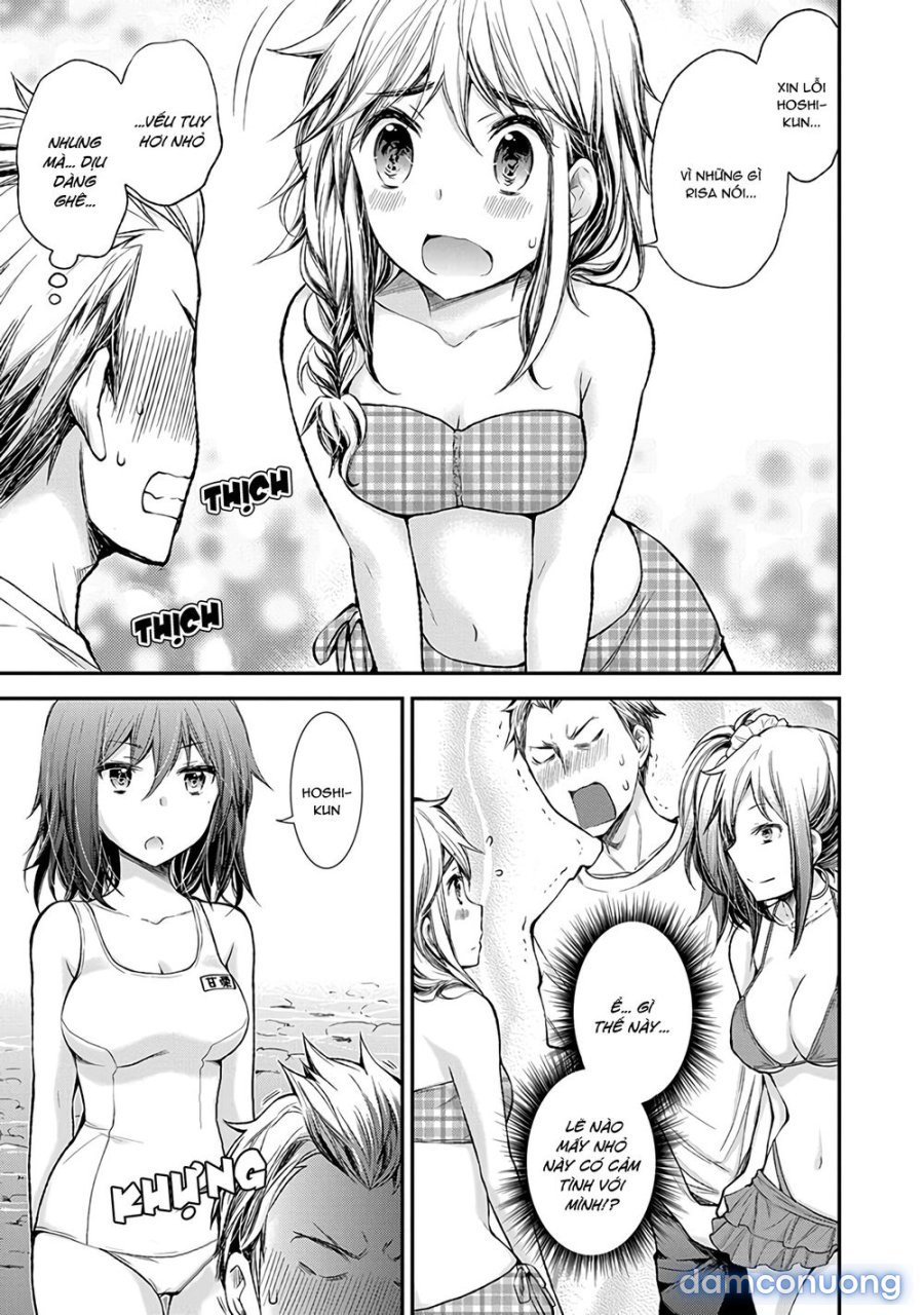 Henjo – Hen na Joshi Kousei Amaguri Chiko 