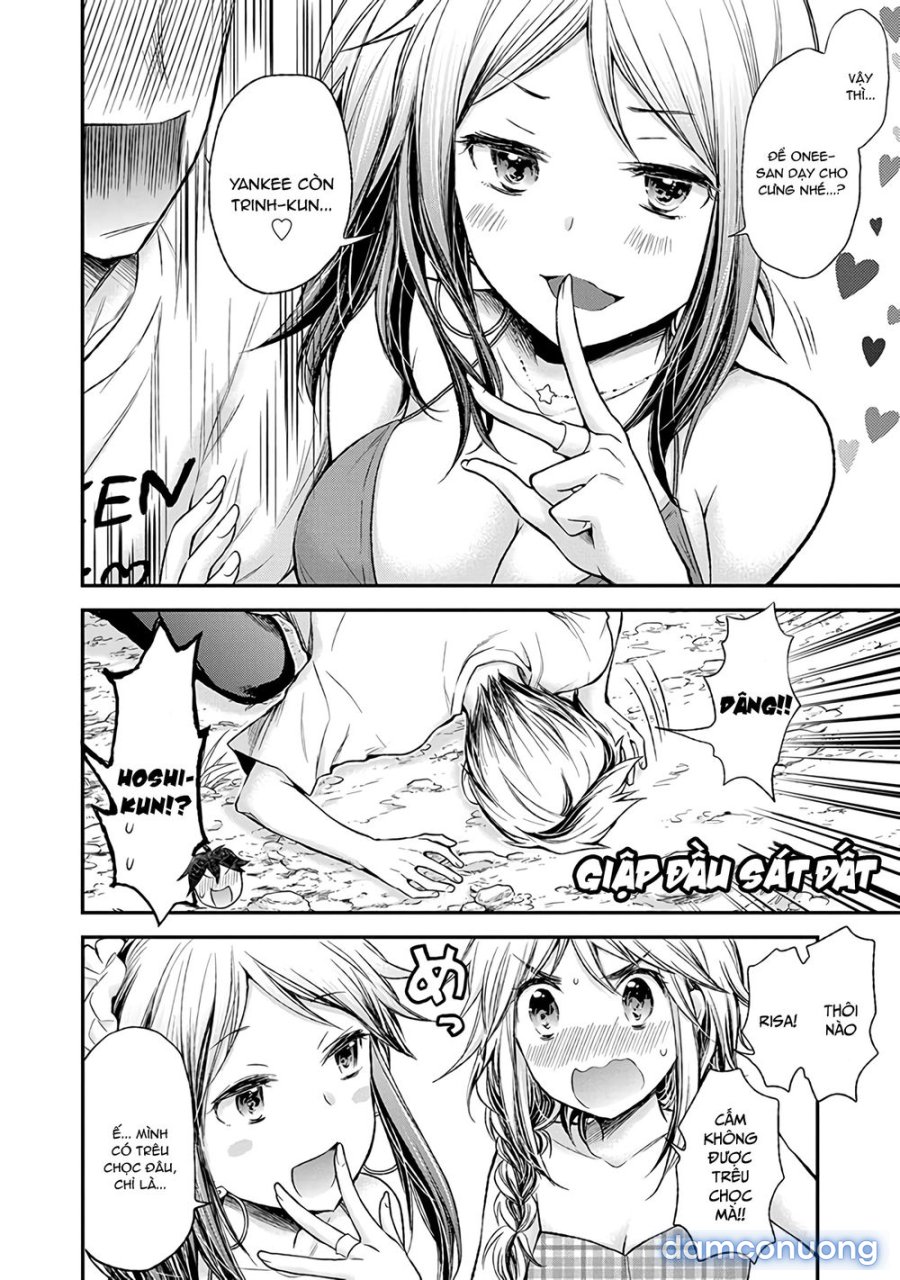 Henjo – Hen na Joshi Kousei Amaguri Chiko 