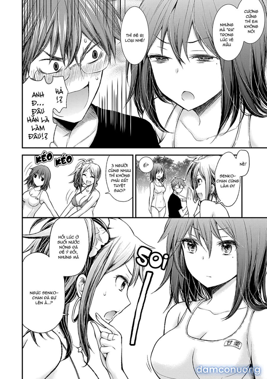 Henjo – Hen na Joshi Kousei Amaguri Chiko 