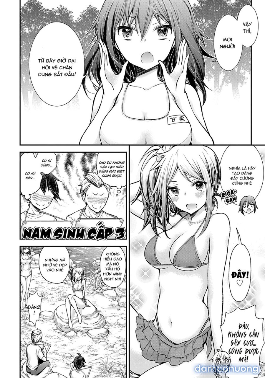 Henjo – Hen na Joshi Kousei Amaguri Chiko 