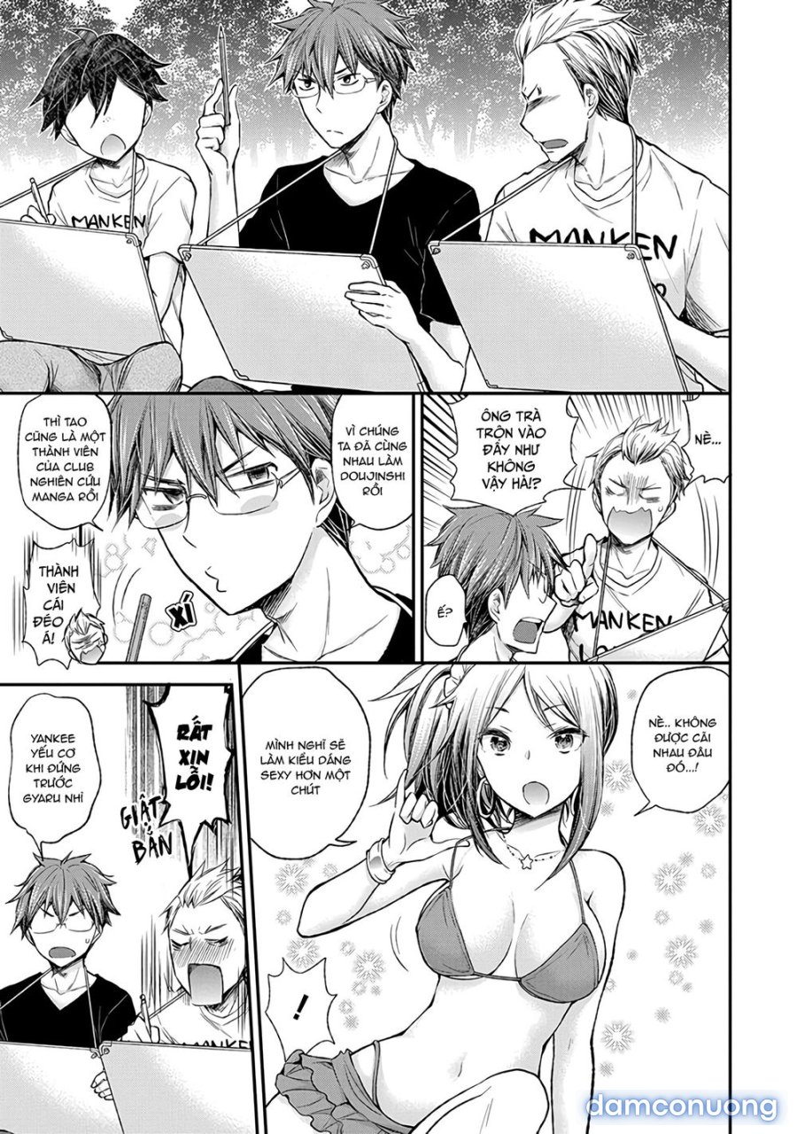 Henjo – Hen na Joshi Kousei Amaguri Chiko 