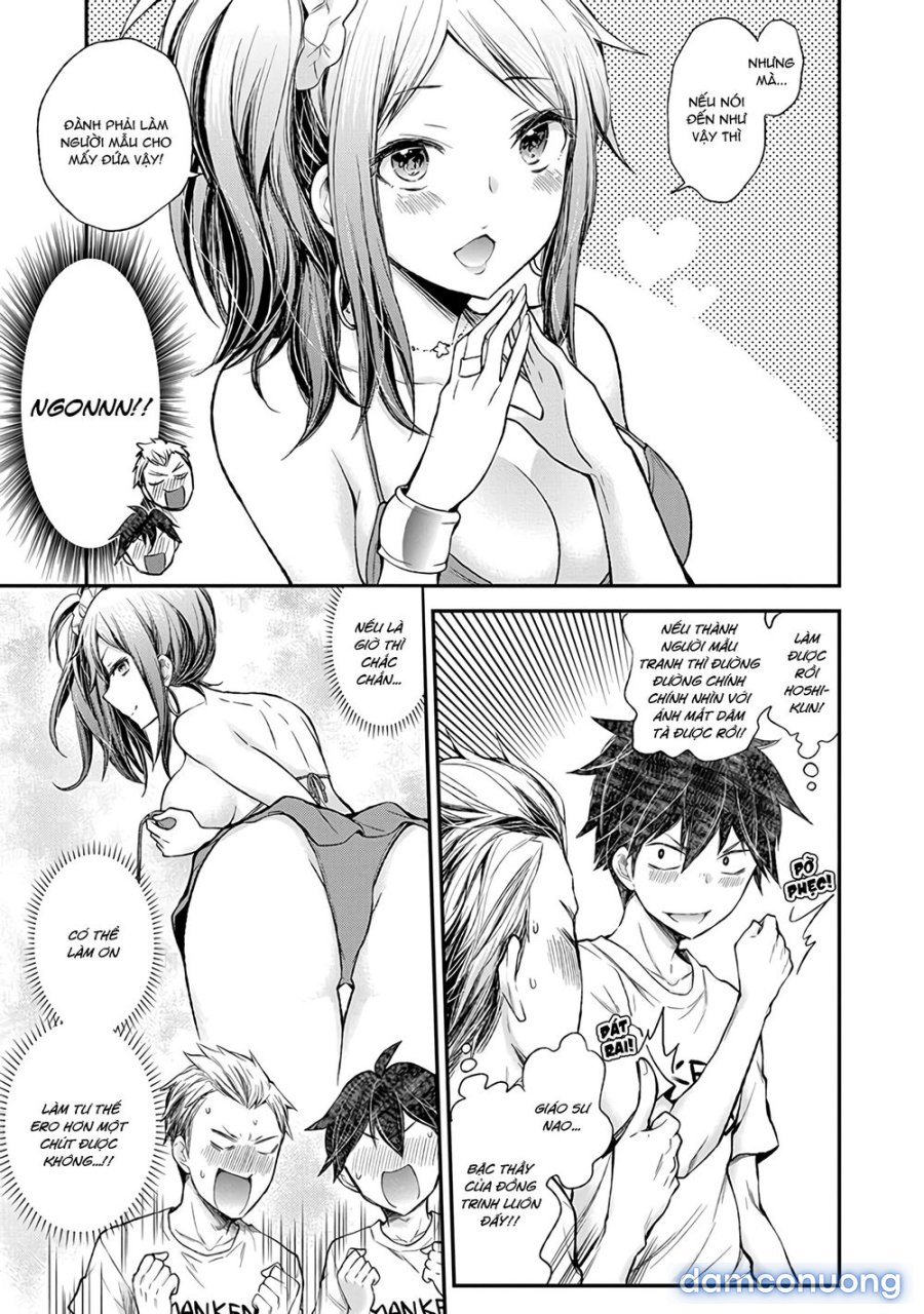 Henjo – Hen na Joshi Kousei Amaguri Chiko 