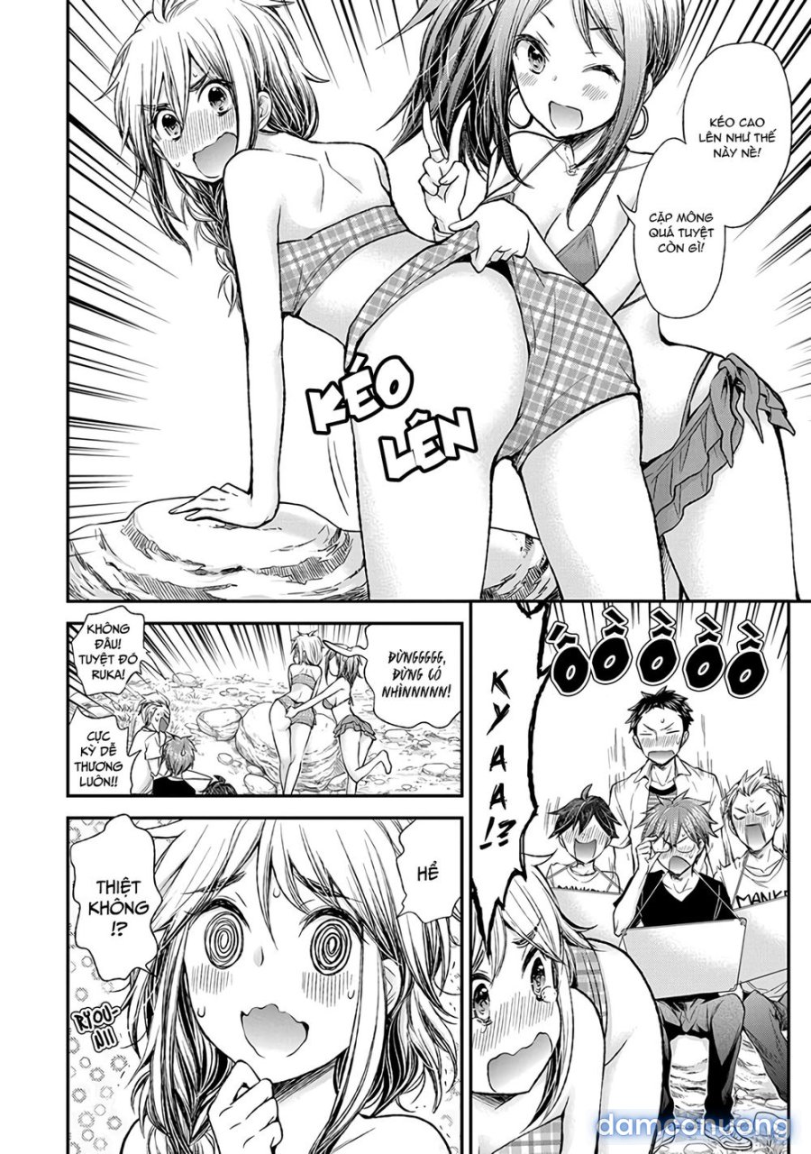 Henjo – Hen na Joshi Kousei Amaguri Chiko 