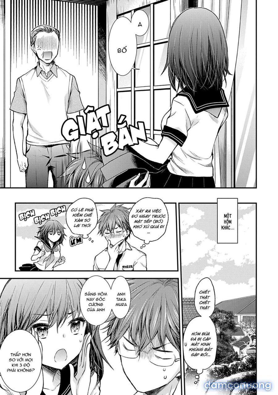 Henjo – Hen na Joshi Kousei Amaguri Chiko 