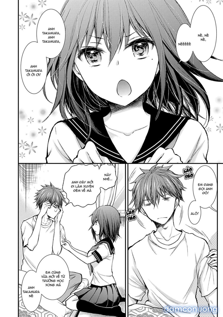 Henjo – Hen na Joshi Kousei Amaguri Chiko 