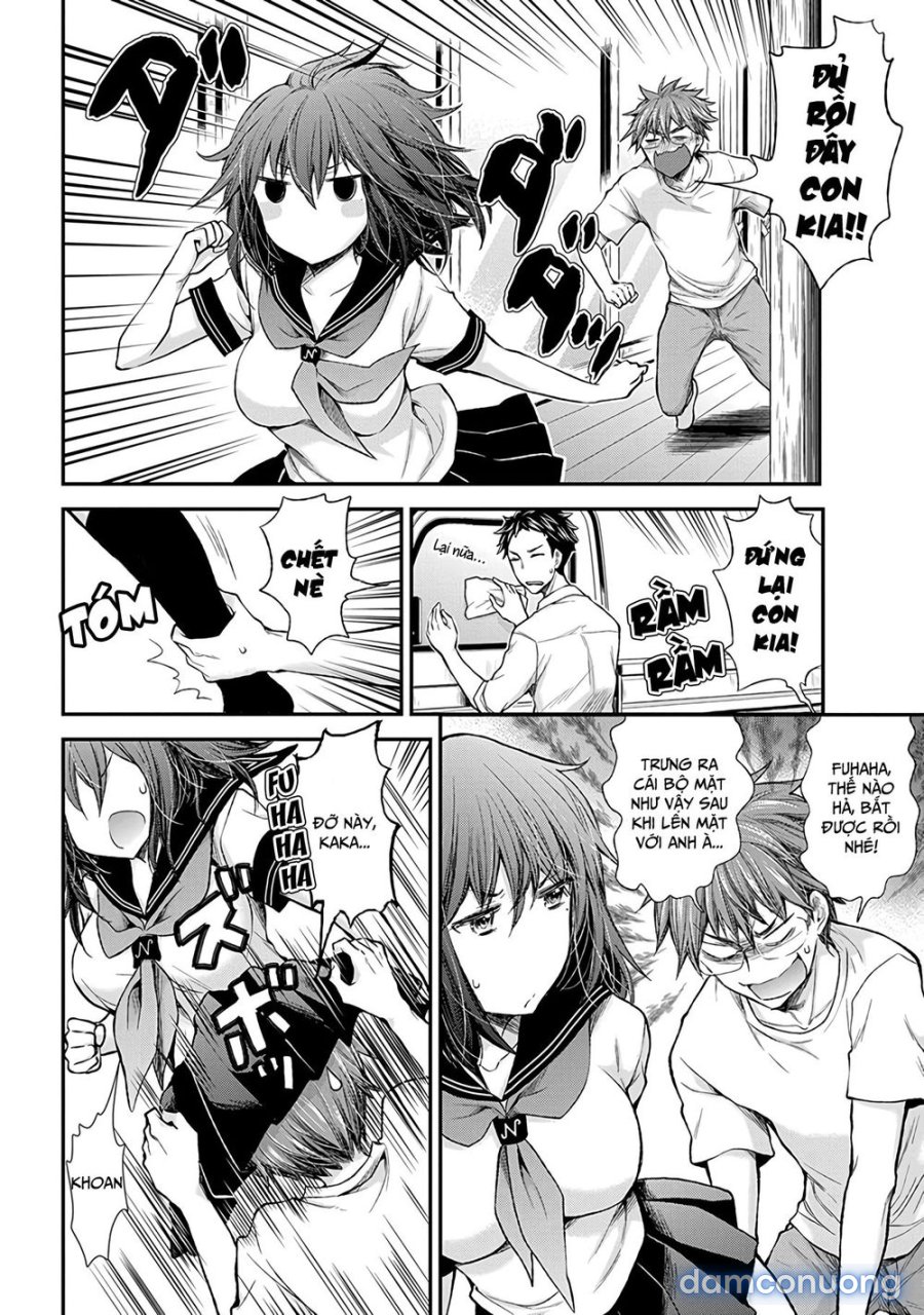 Henjo – Hen na Joshi Kousei Amaguri Chiko 