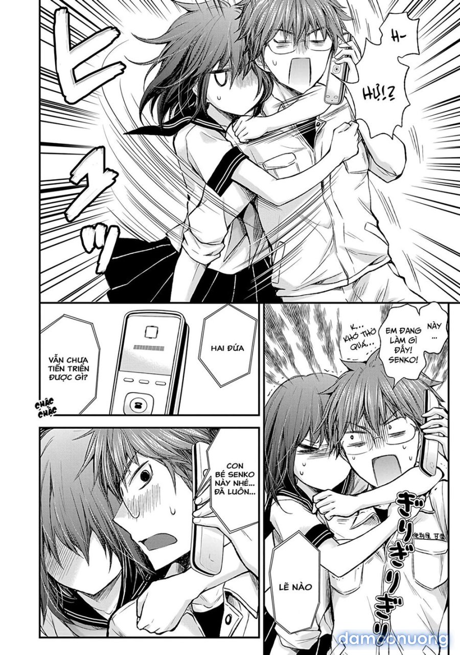 Henjo – Hen na Joshi Kousei Amaguri Chiko 