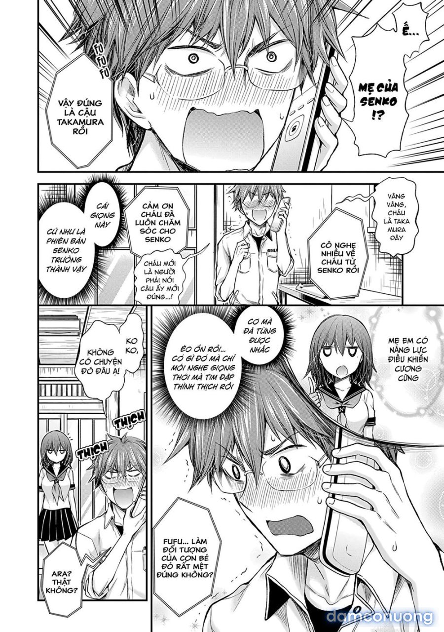 Henjo – Hen na Joshi Kousei Amaguri Chiko 