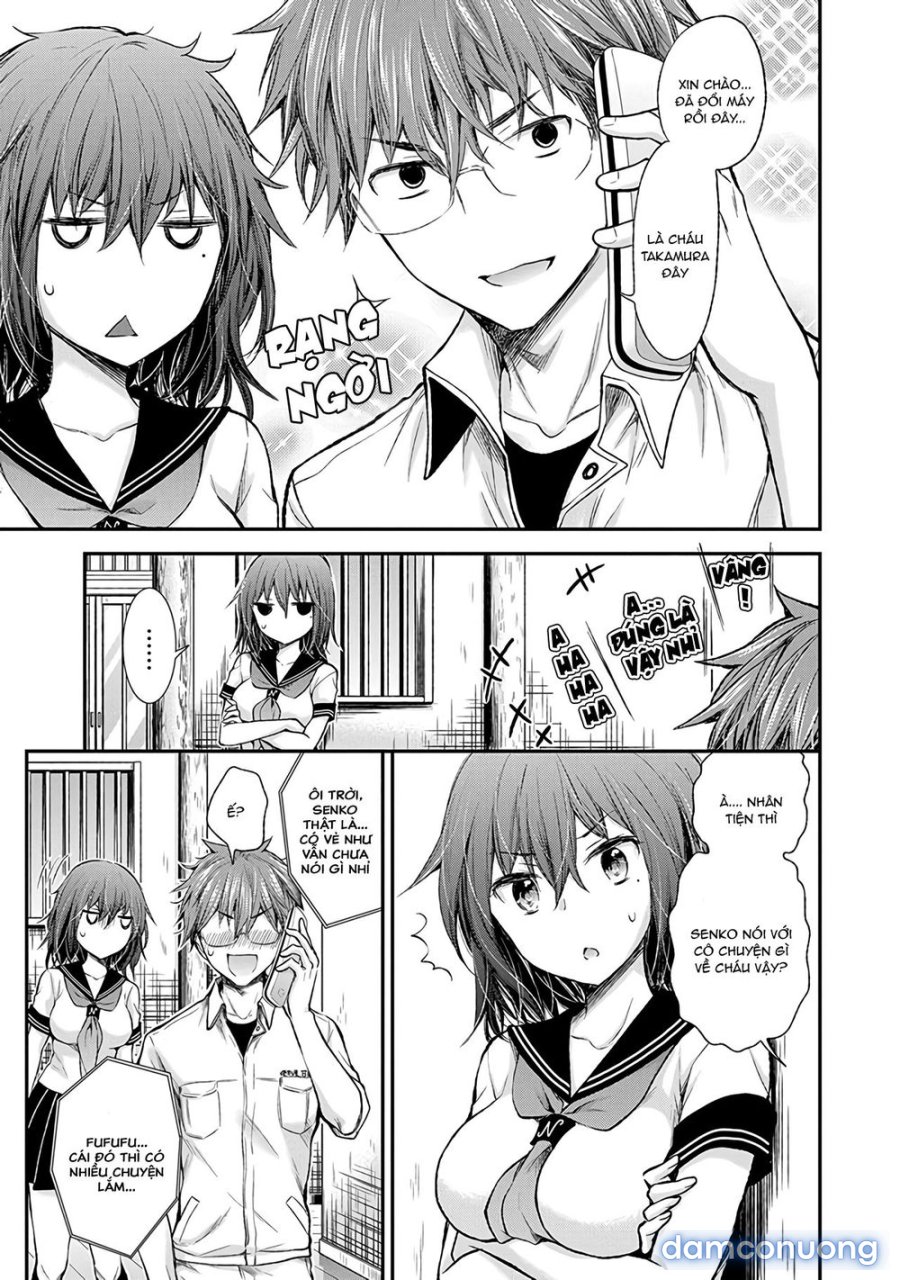 Henjo – Hen na Joshi Kousei Amaguri Chiko 