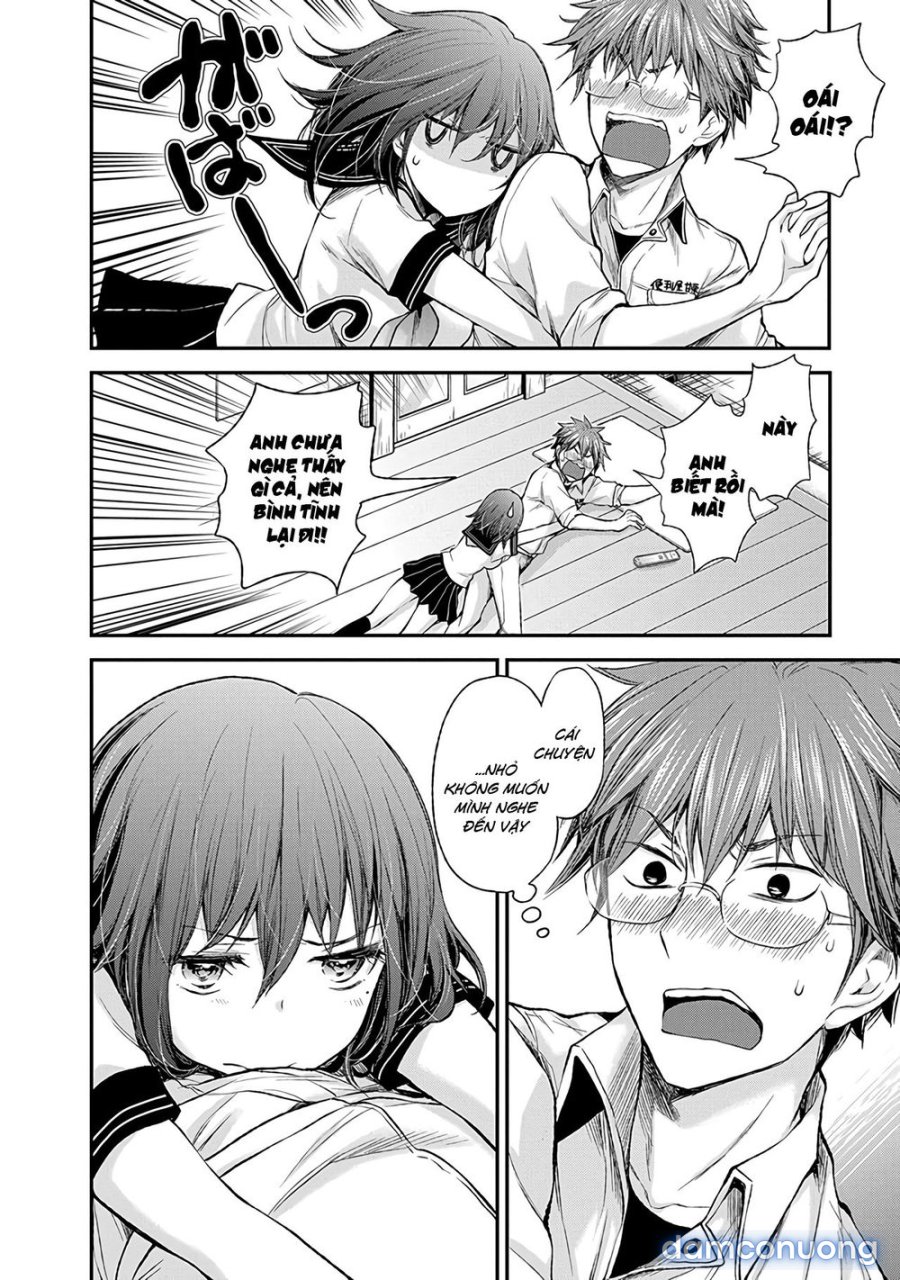 Henjo – Hen na Joshi Kousei Amaguri Chiko 