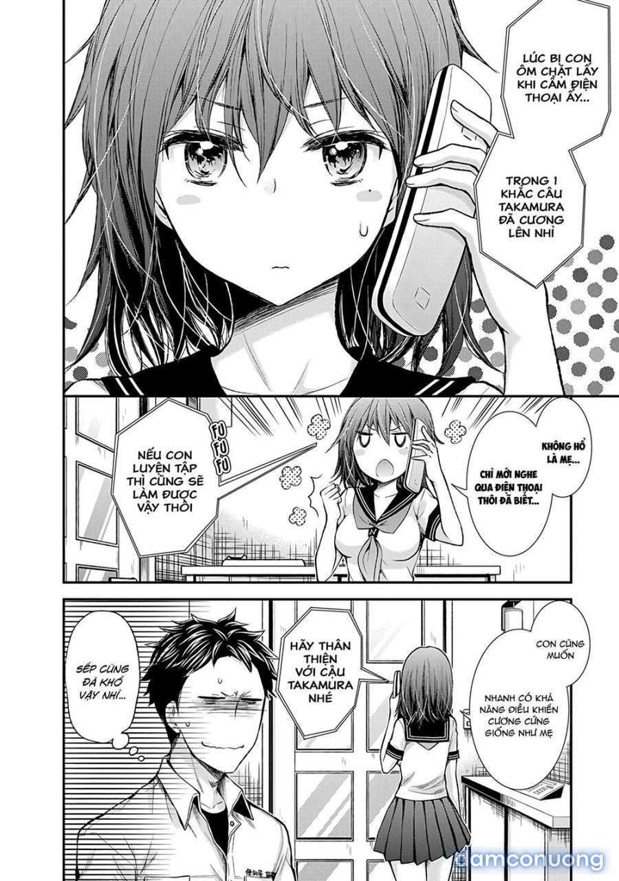 Henjo – Hen na Joshi Kousei Amaguri Chiko 