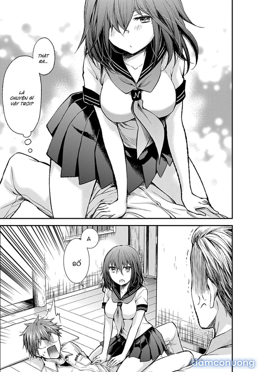 Henjo – Hen na Joshi Kousei Amaguri Chiko 