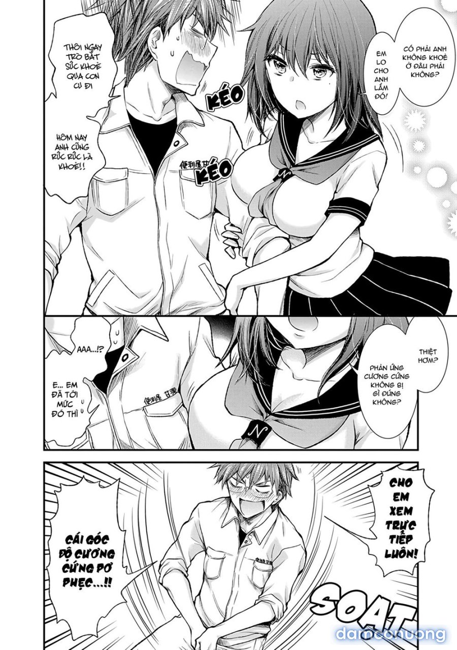 Henjo – Hen na Joshi Kousei Amaguri Chiko 