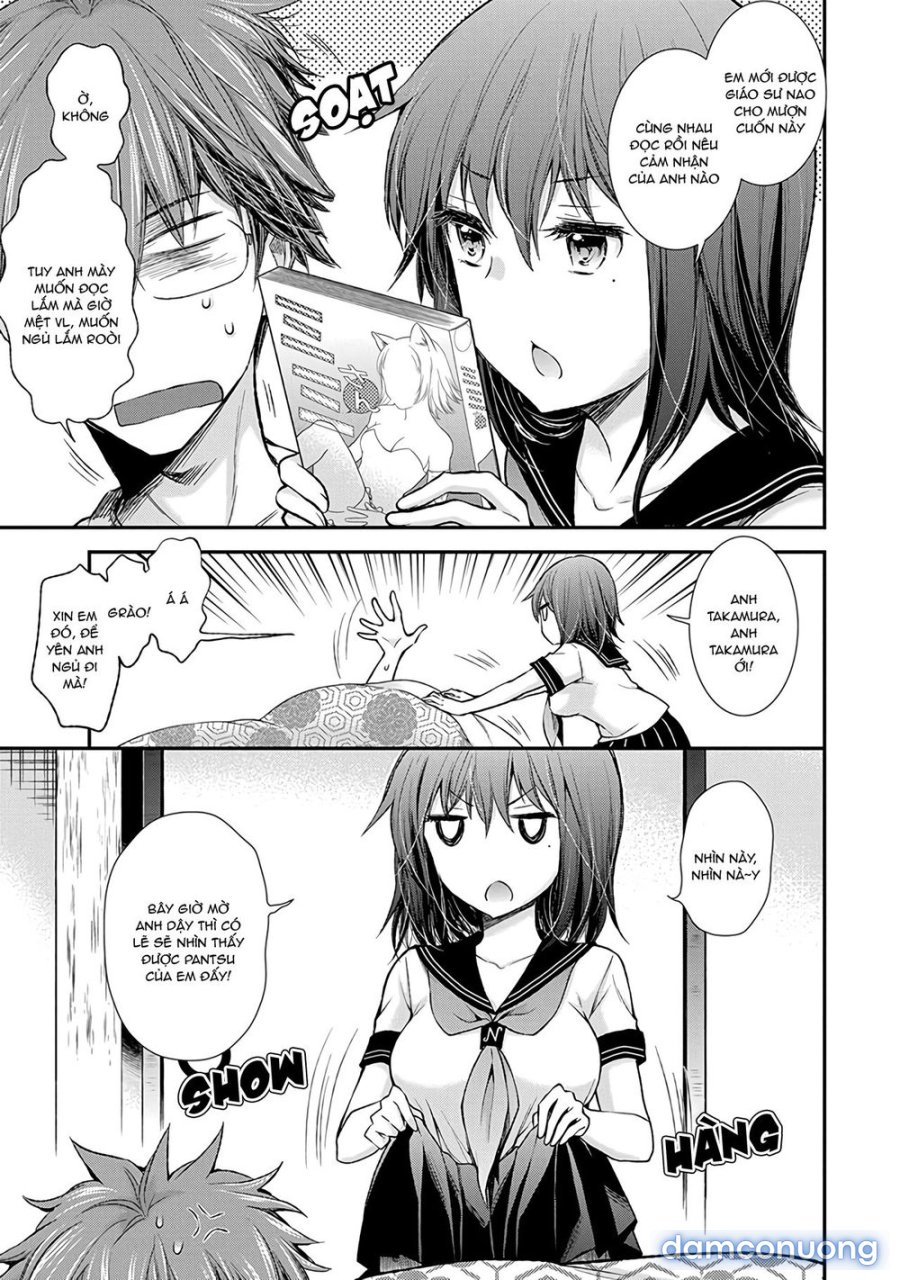 Henjo – Hen na Joshi Kousei Amaguri Chiko 
