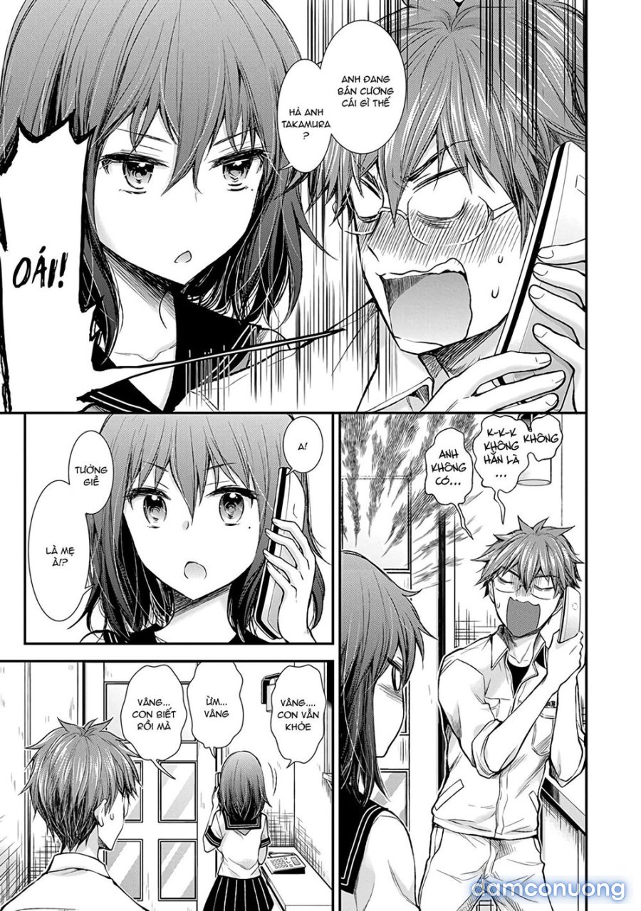 Henjo – Hen na Joshi Kousei Amaguri Chiko 