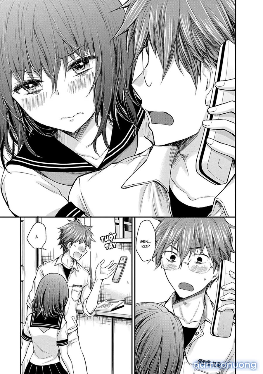 Henjo – Hen na Joshi Kousei Amaguri Chiko 