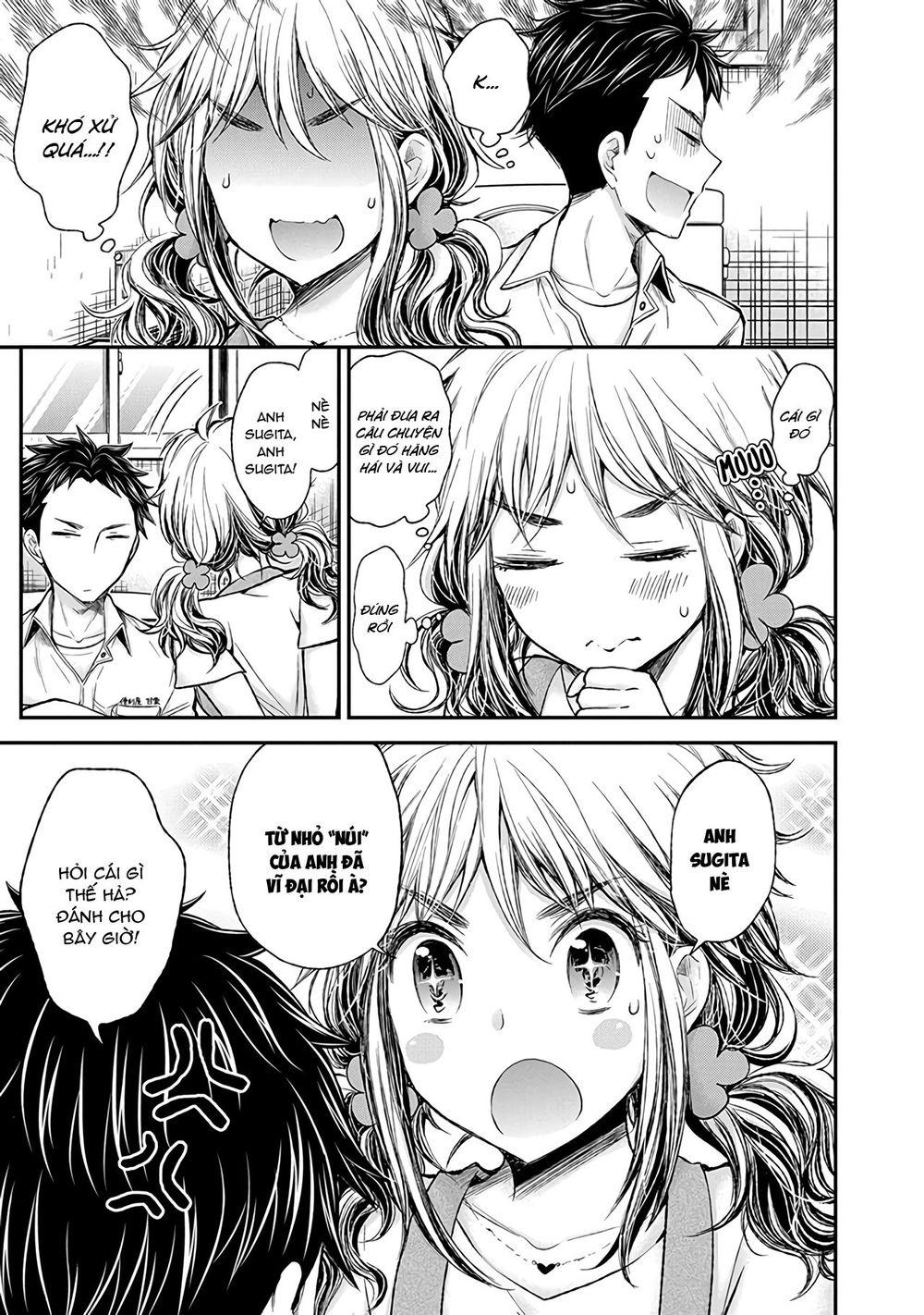 Henjo – Hen na Joshi Kousei Amaguri Chiko 