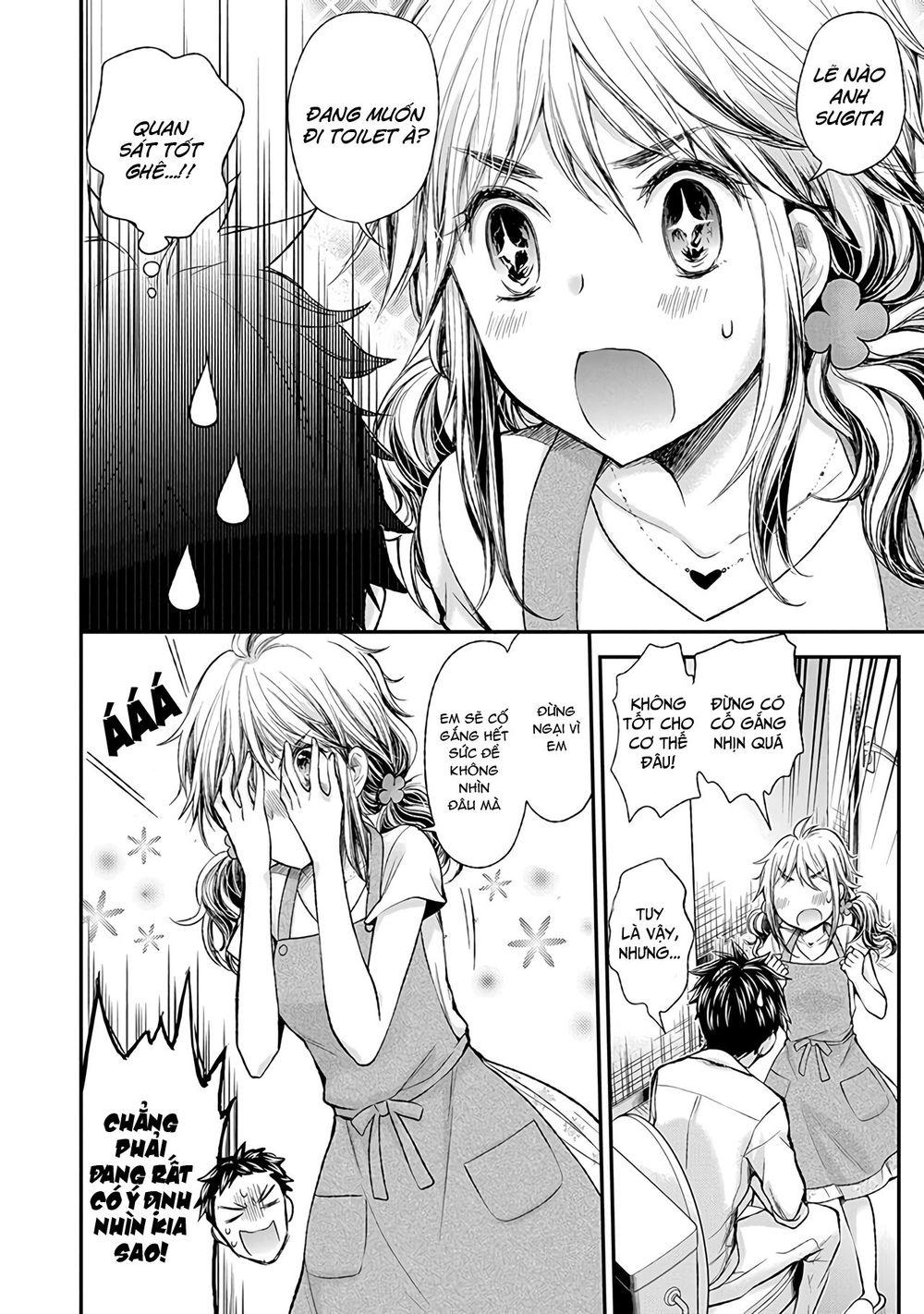 Henjo – Hen na Joshi Kousei Amaguri Chiko 