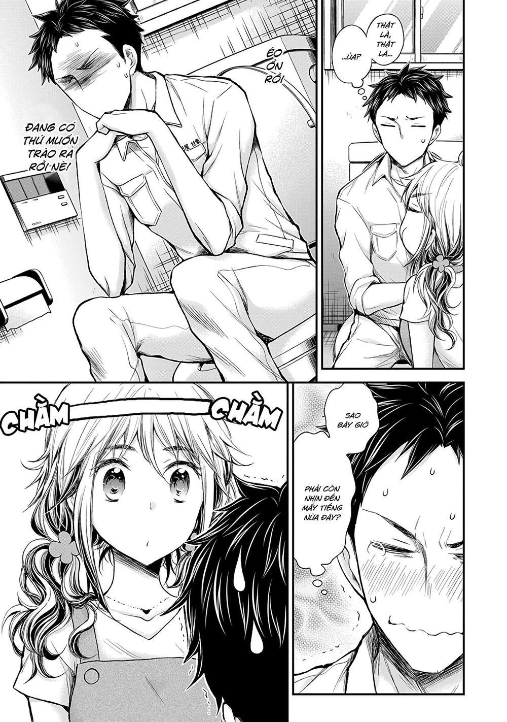 Henjo – Hen na Joshi Kousei Amaguri Chiko 