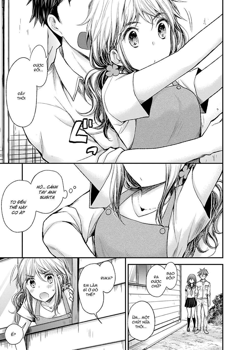 Henjo – Hen na Joshi Kousei Amaguri Chiko 