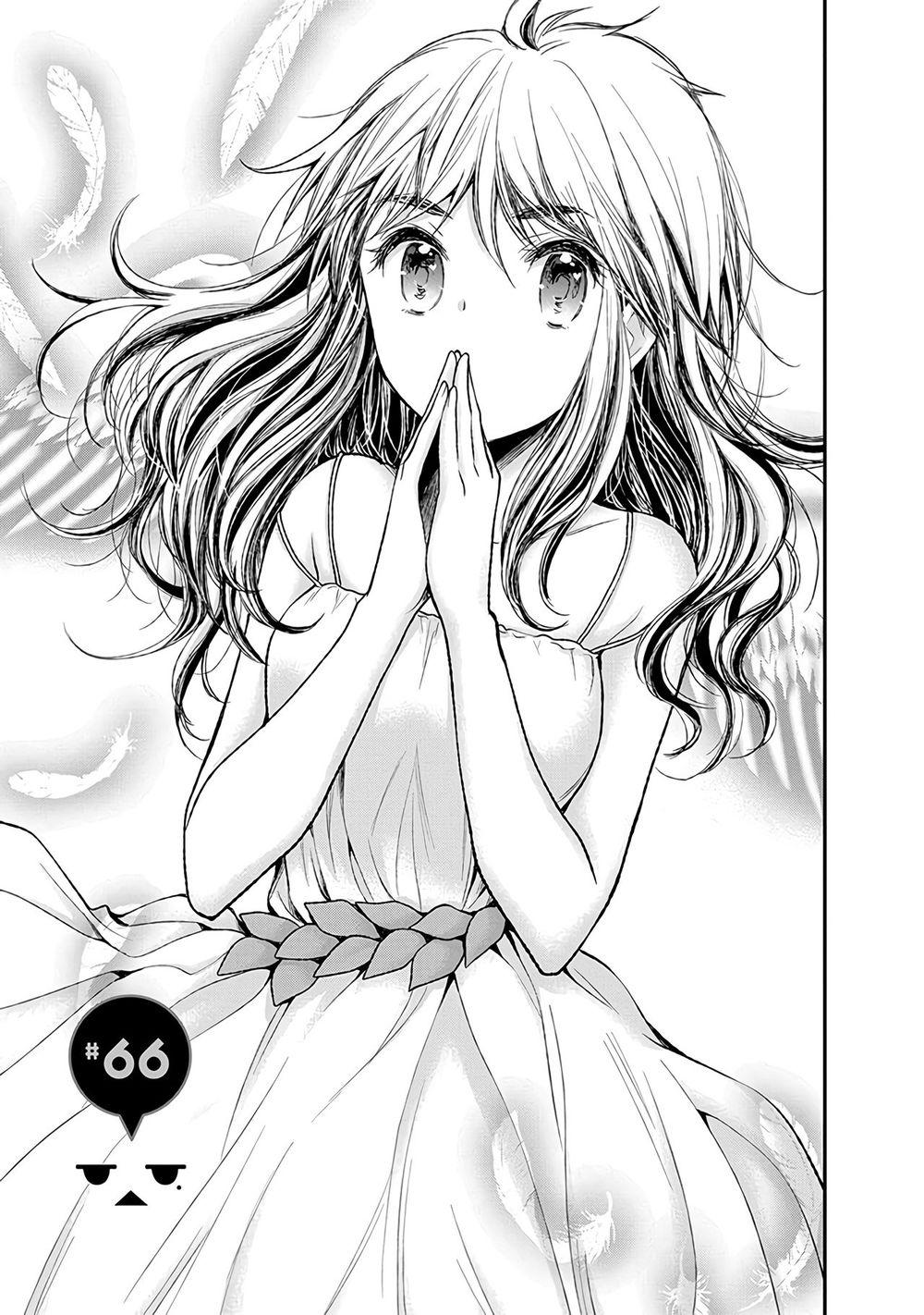 Henjo – Hen na Joshi Kousei Amaguri Chiko 