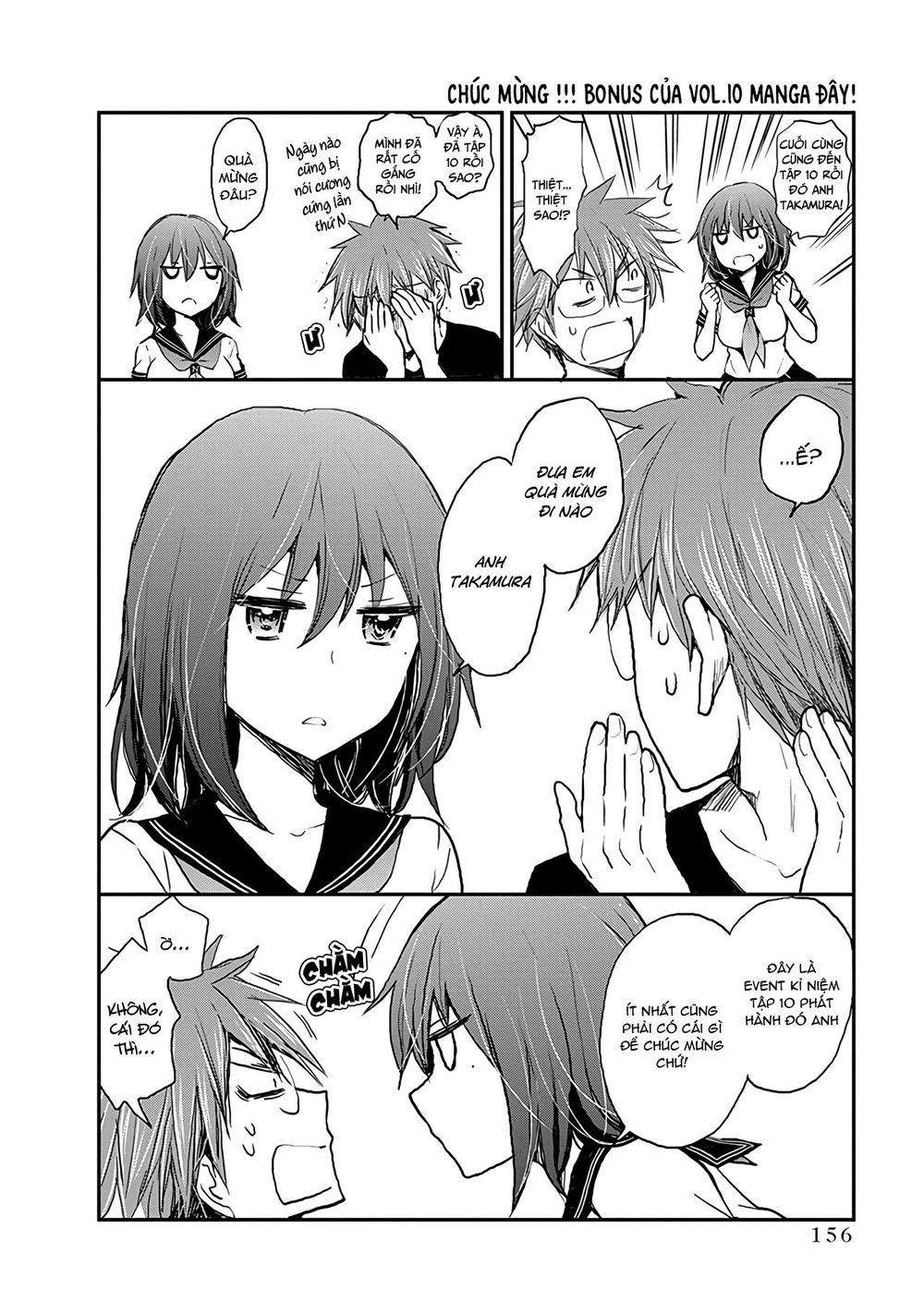 Henjo – Hen na Joshi Kousei Amaguri Chiko 