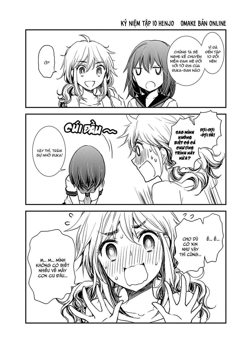 Henjo – Hen na Joshi Kousei Amaguri Chiko 