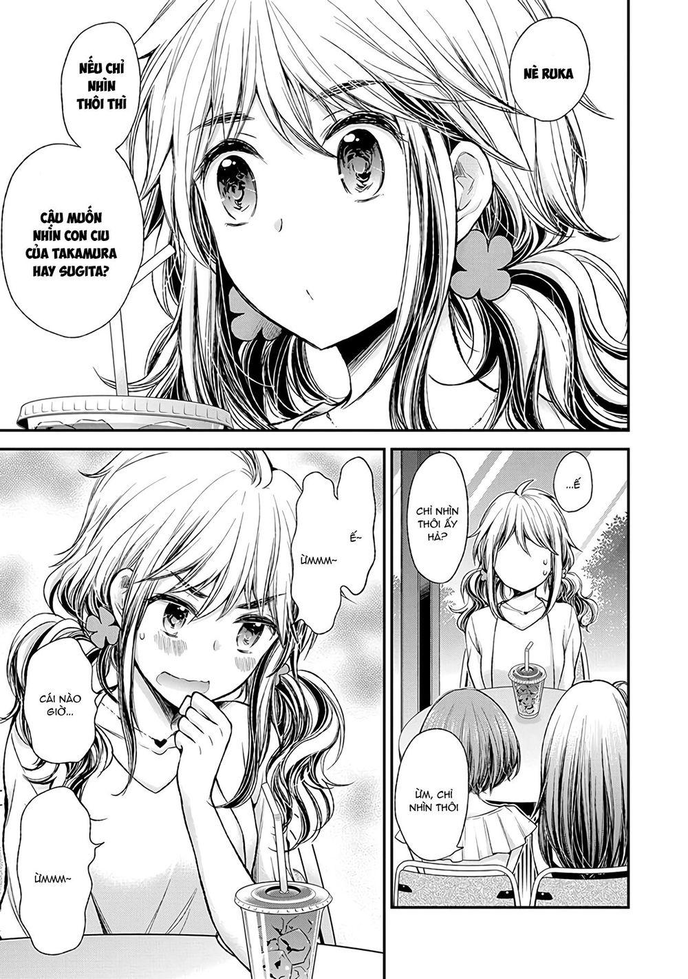 Henjo – Hen na Joshi Kousei Amaguri Chiko 