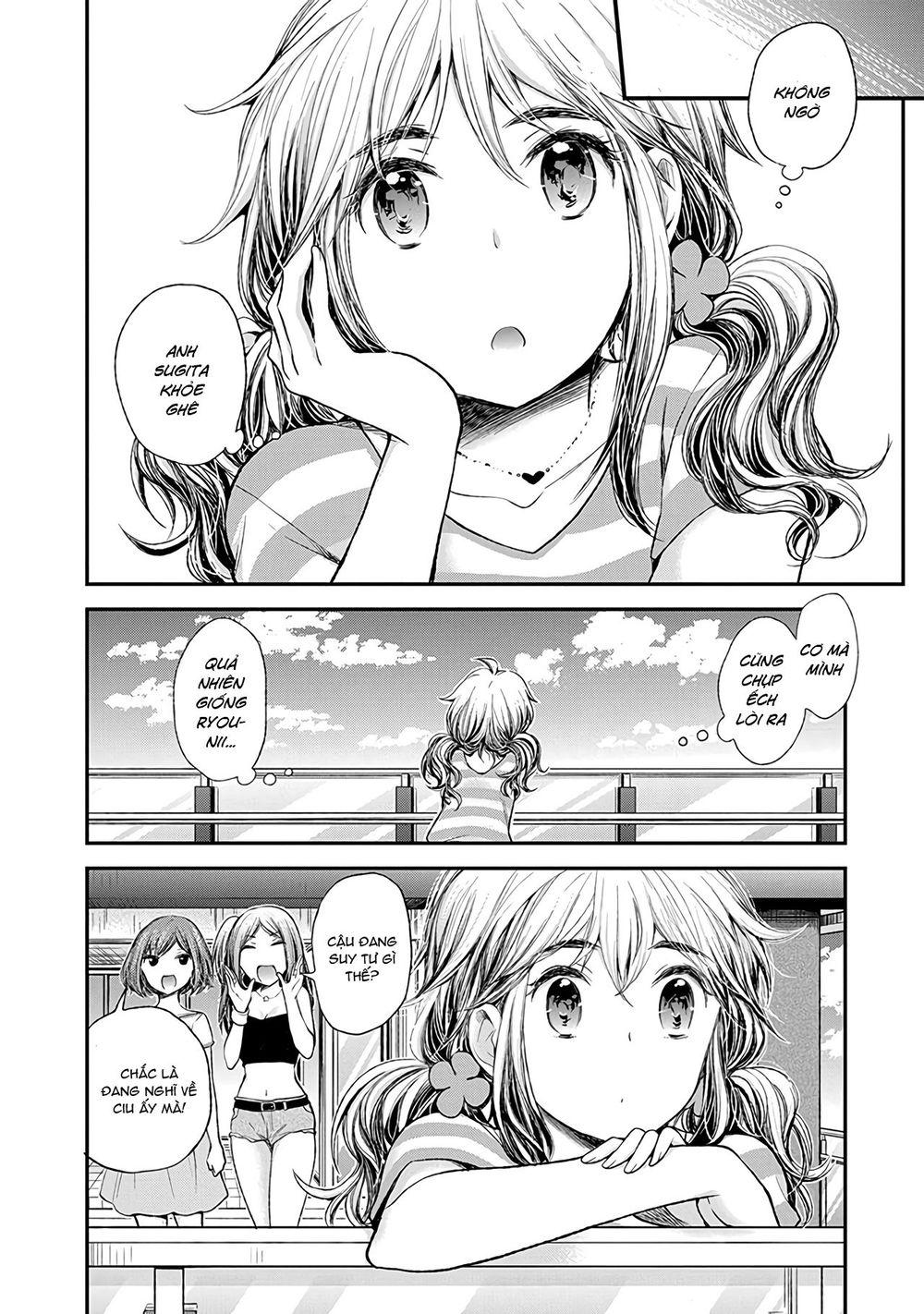 Henjo – Hen na Joshi Kousei Amaguri Chiko 