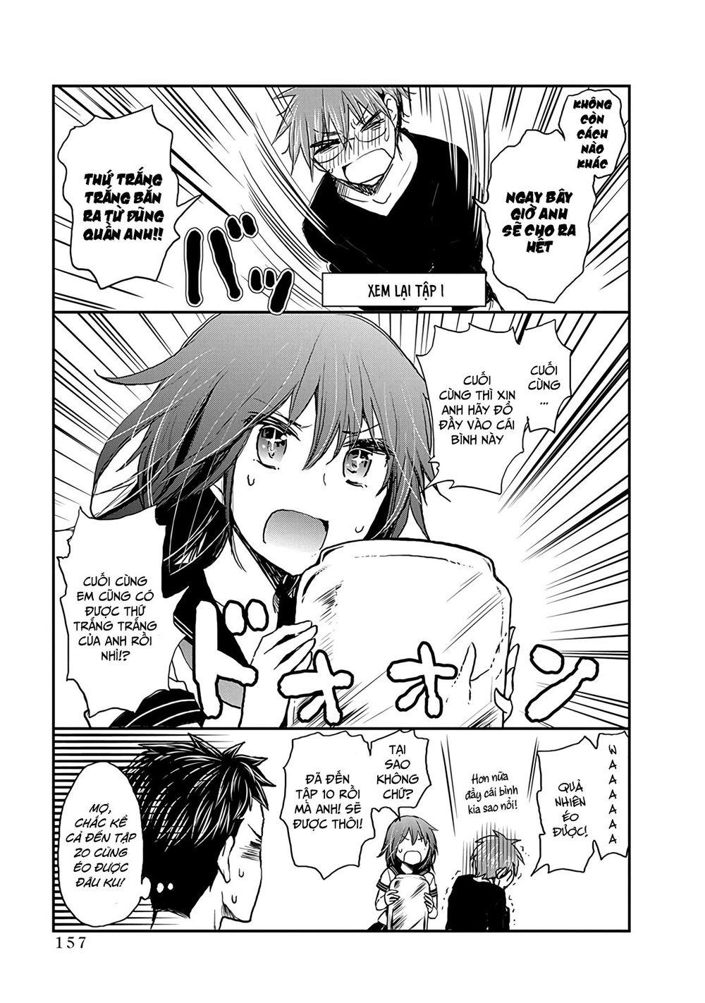 Henjo – Hen na Joshi Kousei Amaguri Chiko 