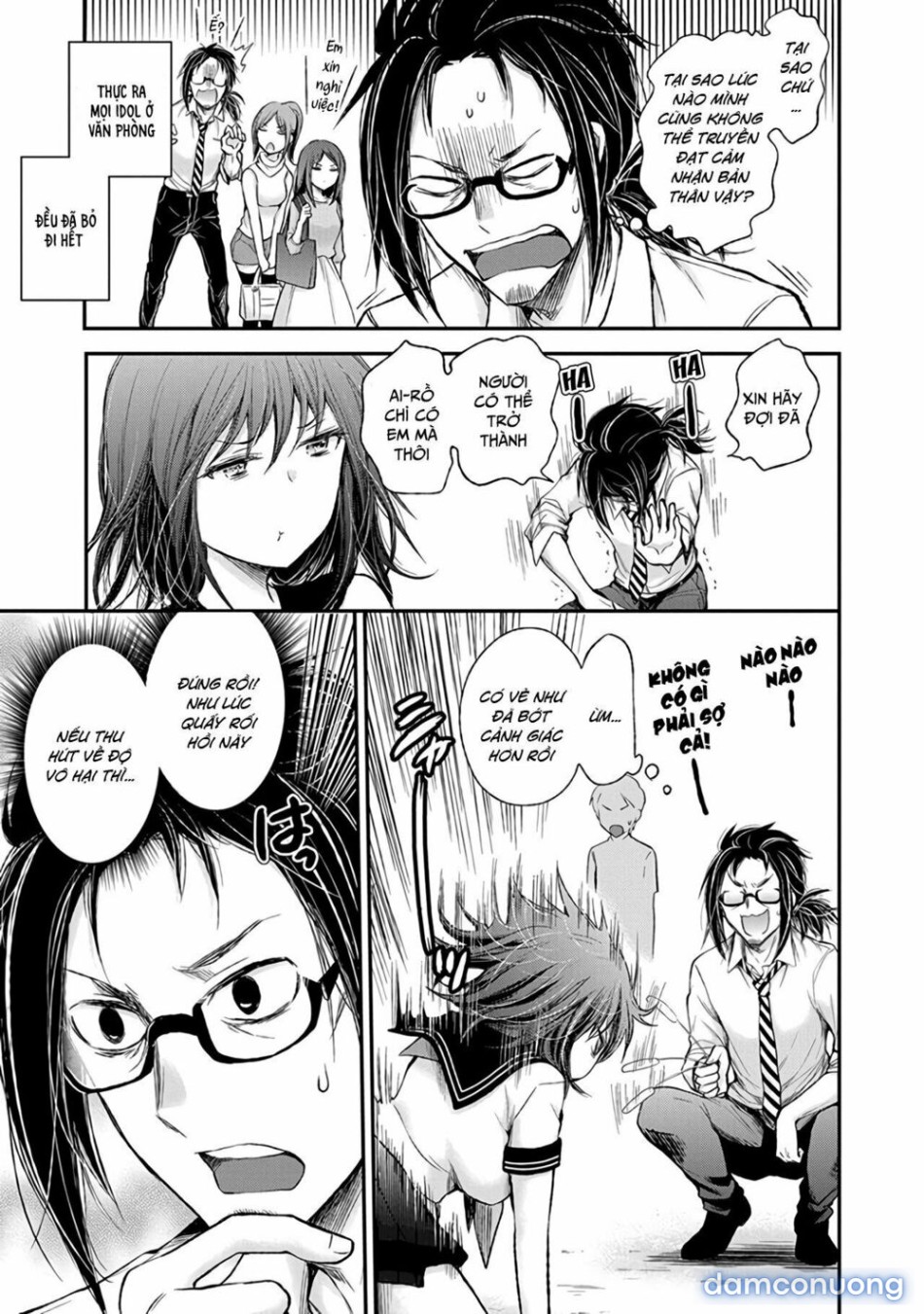 Henjo – Hen na Joshi Kousei Amaguri Chiko 
