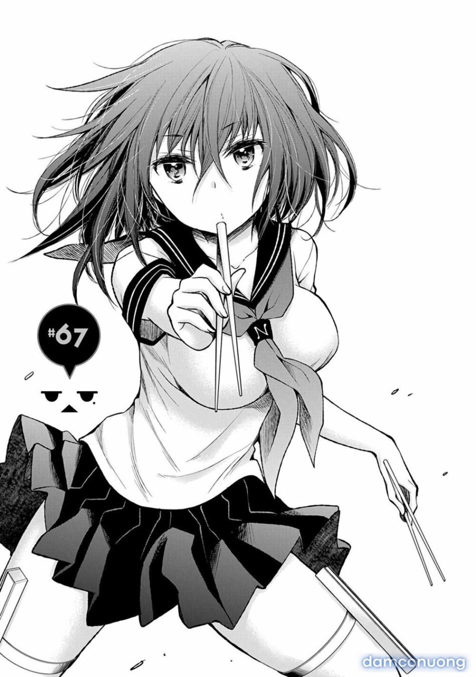 Henjo – Hen na Joshi Kousei Amaguri Chiko 