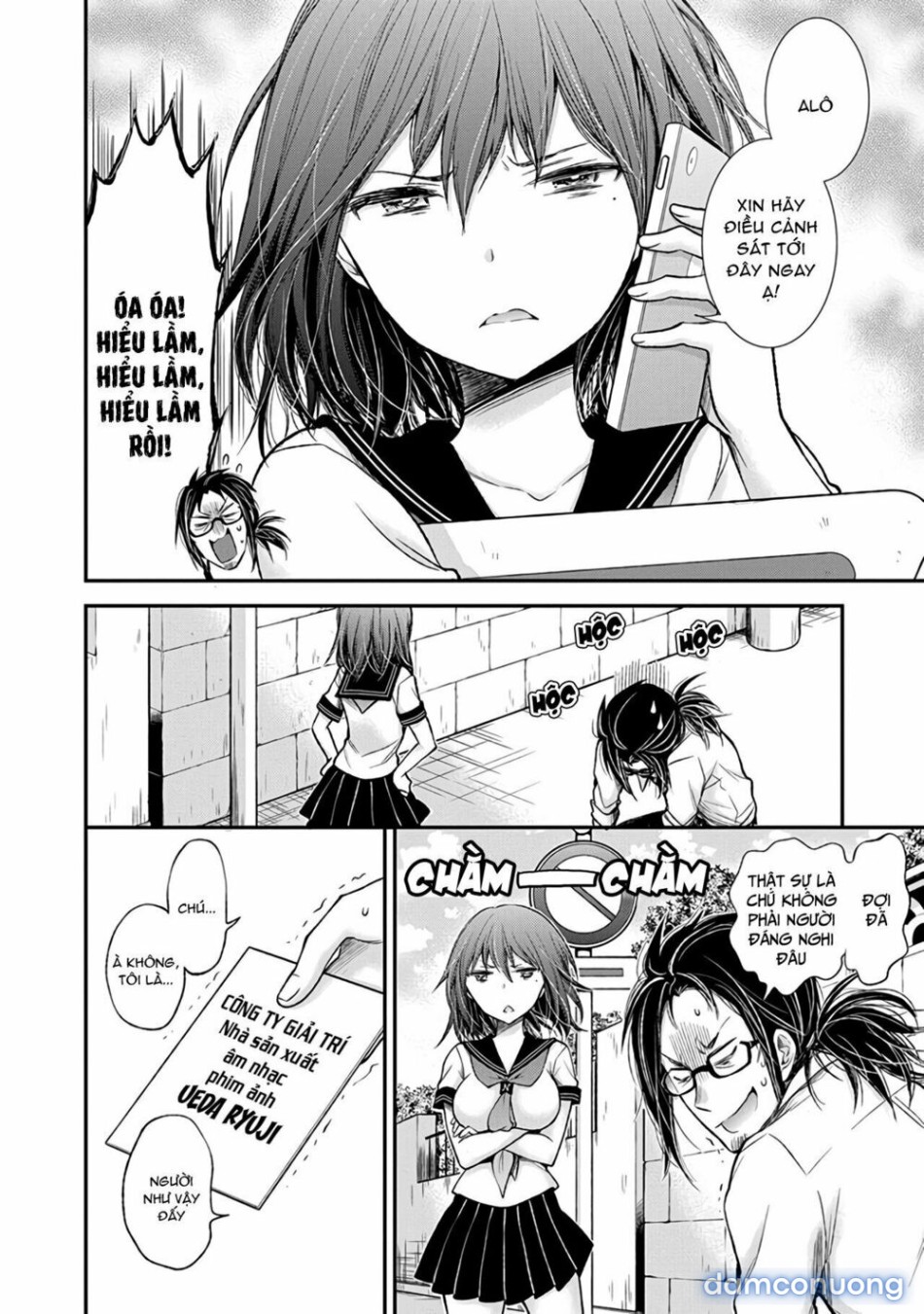 Henjo – Hen na Joshi Kousei Amaguri Chiko 