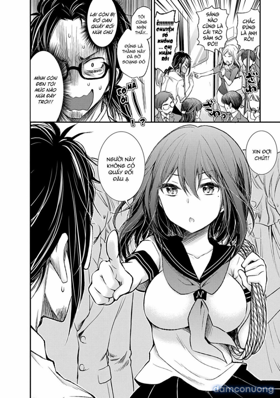 Henjo – Hen na Joshi Kousei Amaguri Chiko 