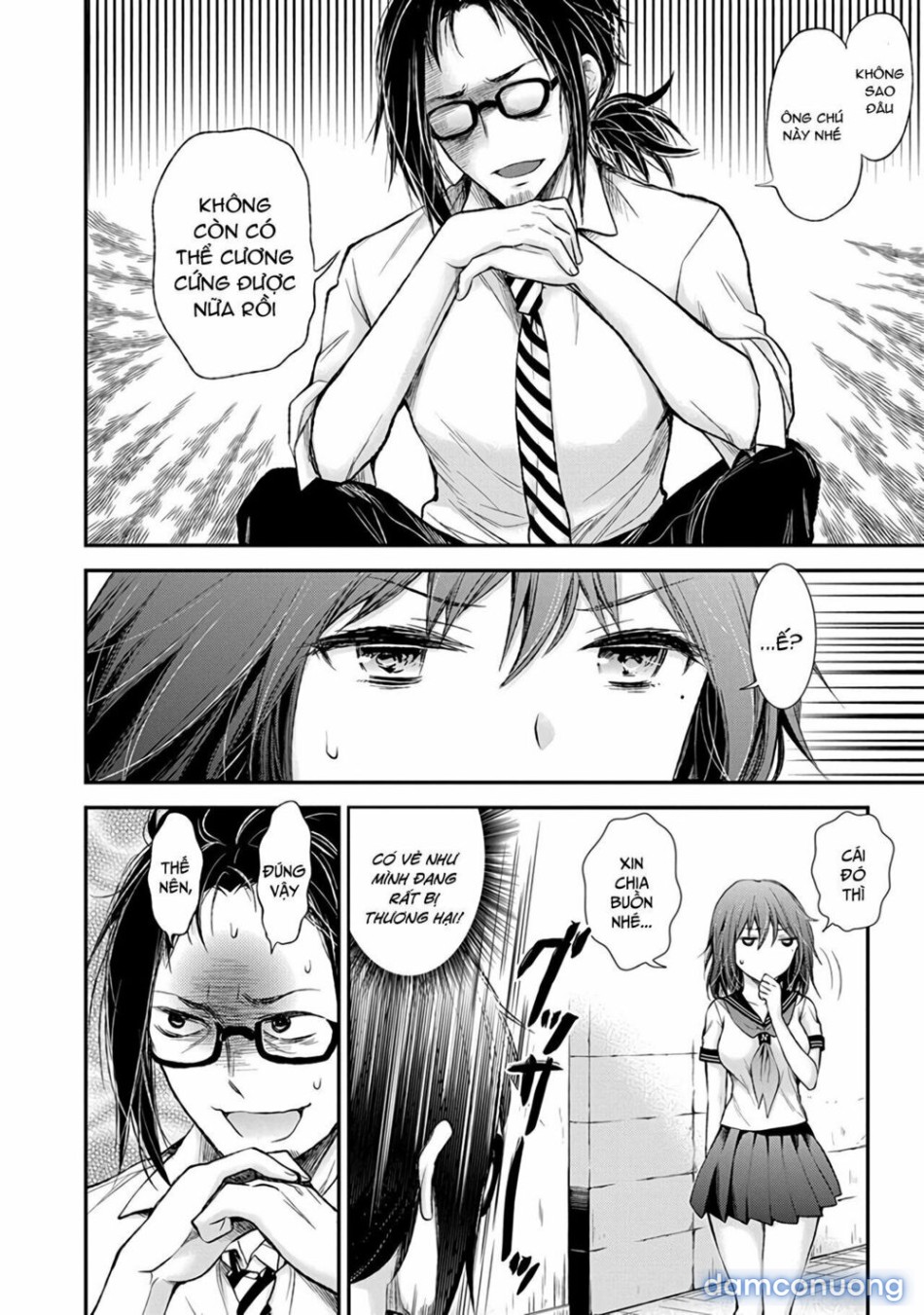 Henjo – Hen na Joshi Kousei Amaguri Chiko 