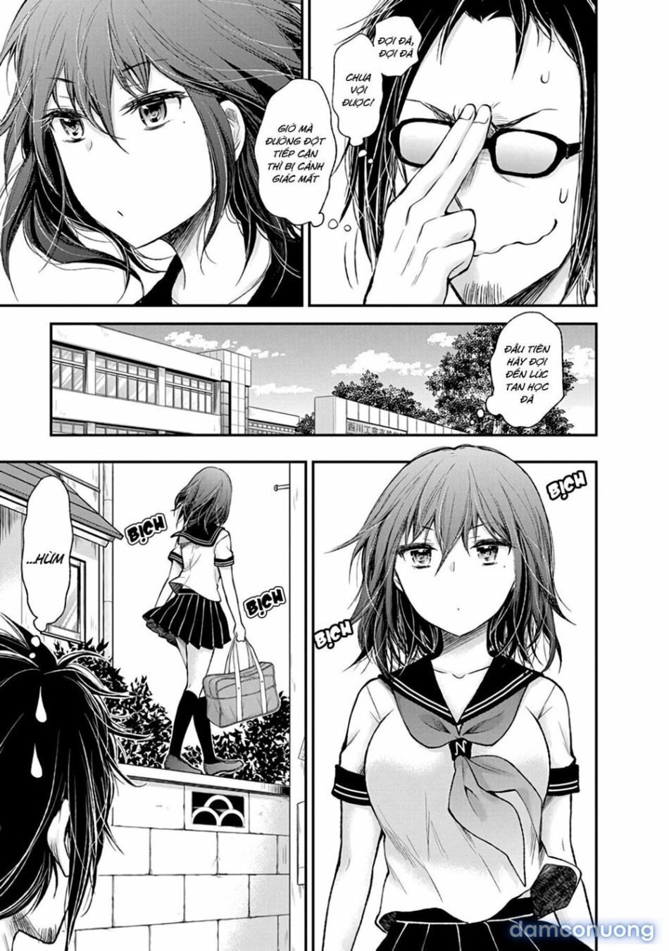 Henjo – Hen na Joshi Kousei Amaguri Chiko 