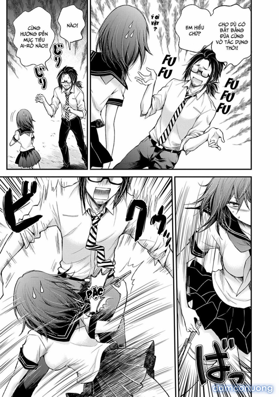 Henjo – Hen na Joshi Kousei Amaguri Chiko 